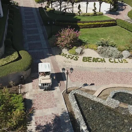 Ośrodek wypoczynkowy Oasis Club Łozenec