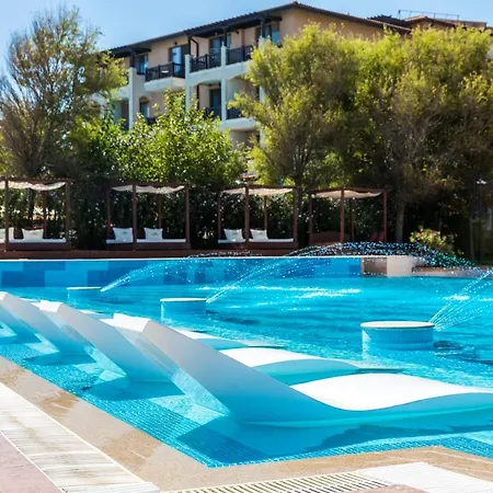 Station touristique Oasis Club