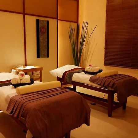 Station touristique Oasis Club