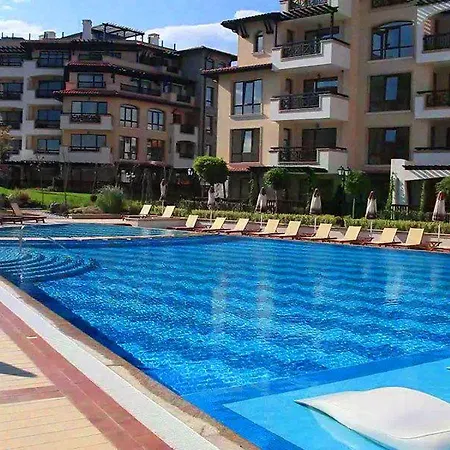 Oasis Club Station touristique 4*