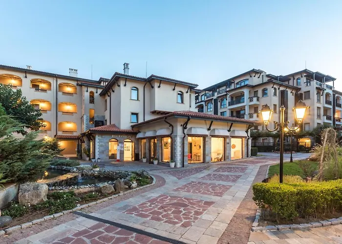 Oasis Club Лозенец