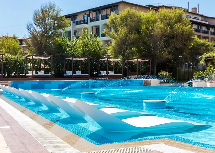 Курортный комплекс Oasis Club