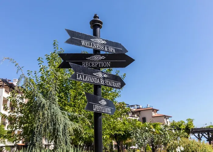 Oasis Club Resort Lozenets