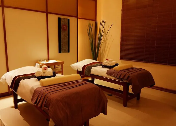 Курортный комплекс Oasis Club