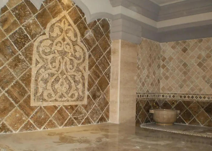 Курортный комплекс Oasis Club 4*